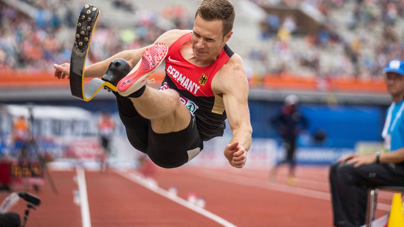 Paralympics: Die wichtigsten Infos