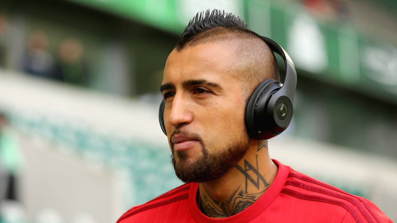 Vidal als Antrittsgeschenk?