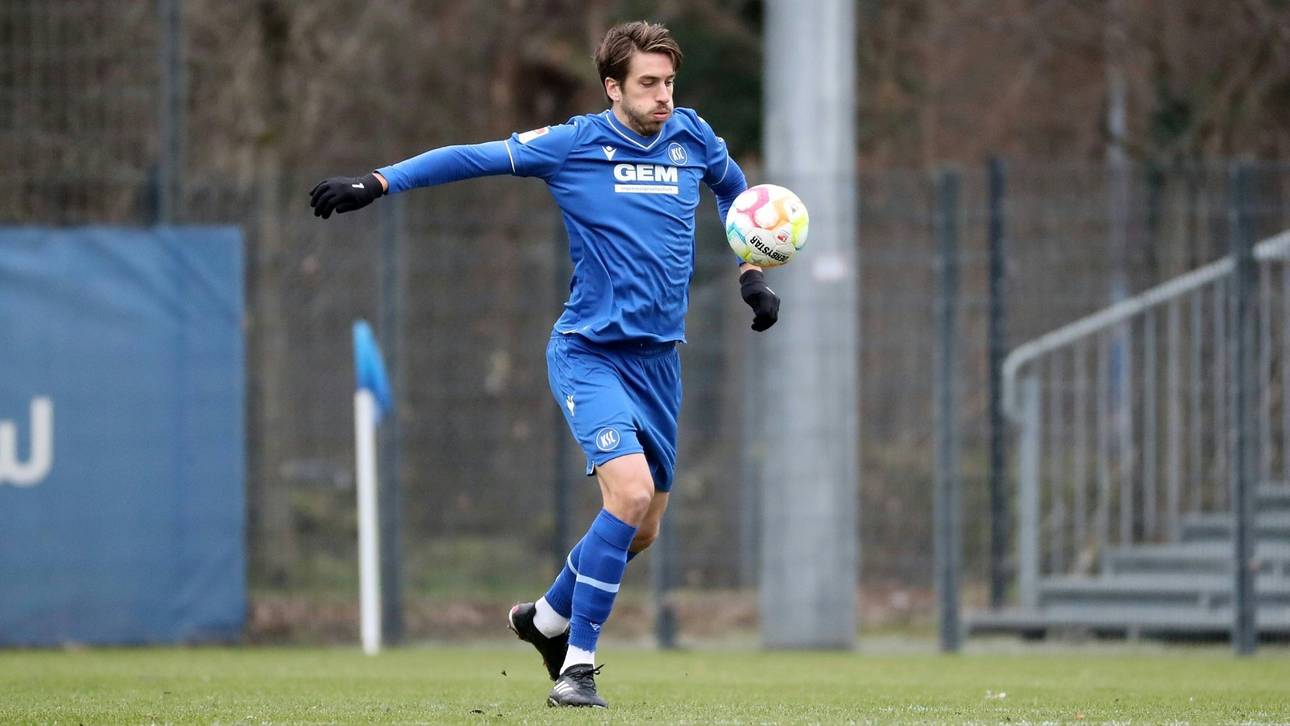 KSC-Gastspiel schon zu Ende