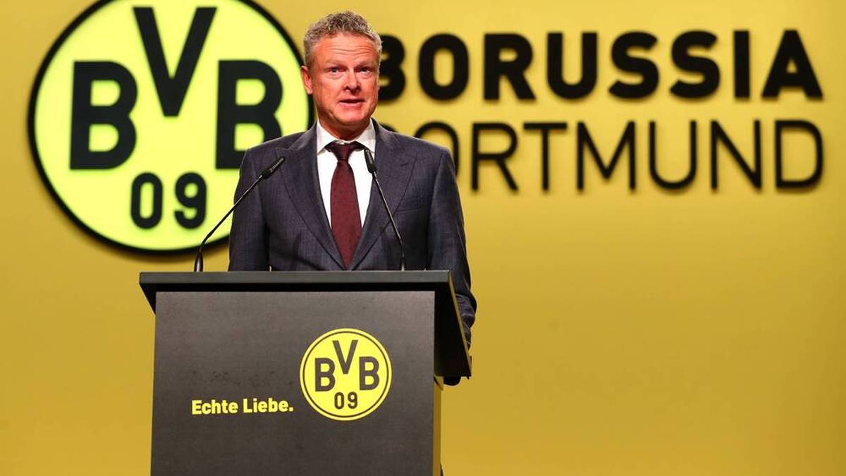Andreas Heiermann leitet die Handball-Abteilung bei Borussia Dortmund