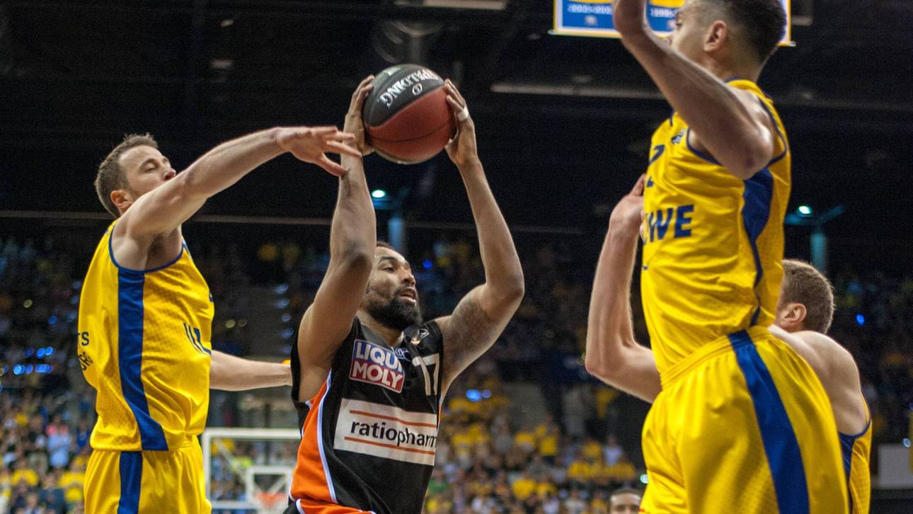 Ulm schockt Oldenburg – ALBA geht unter