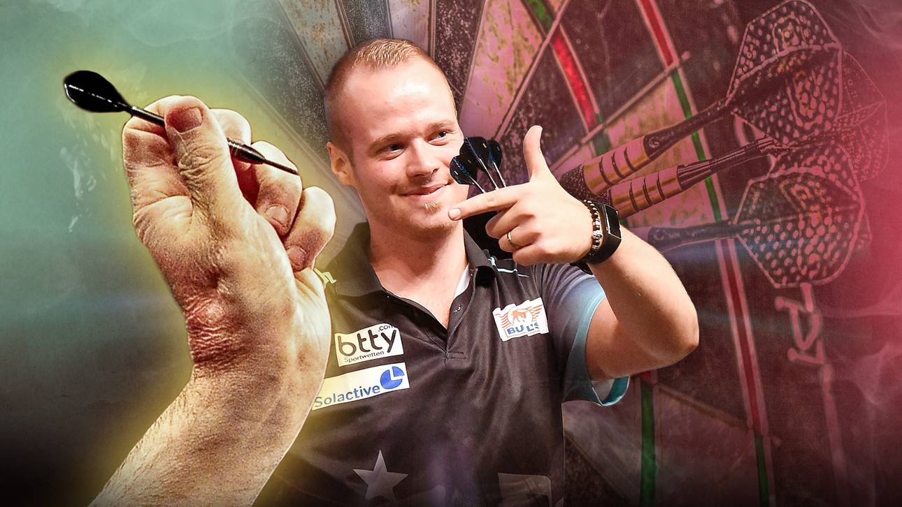 Darts-WM: Die Pfeile der Stars