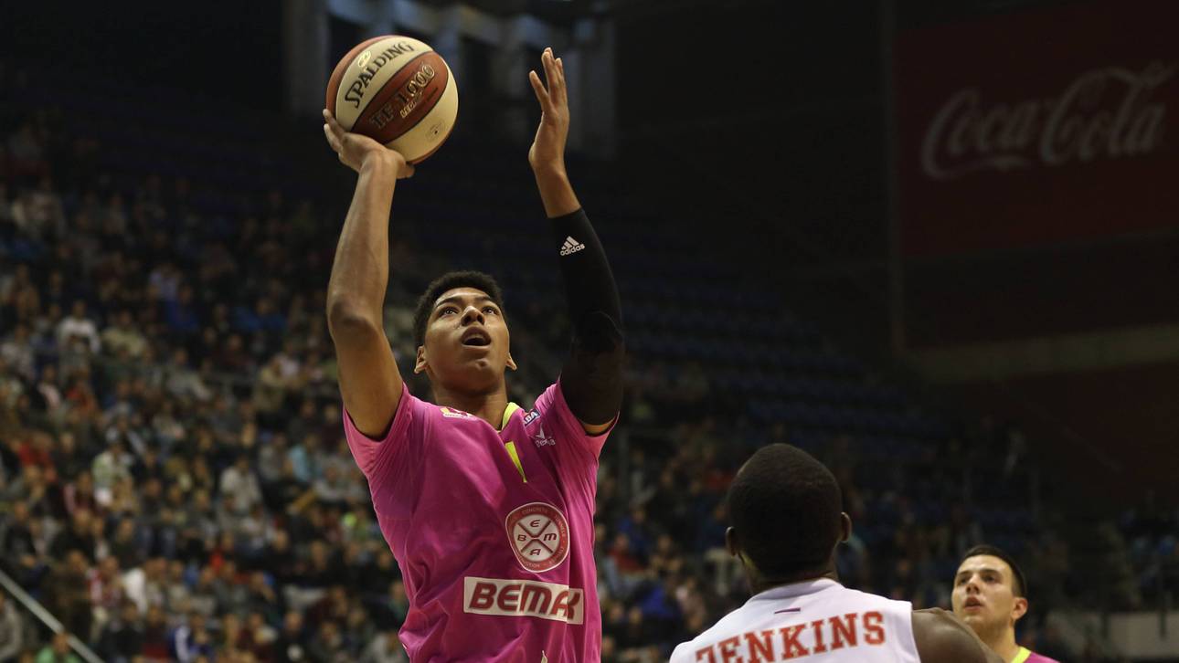 NBA-Draft: Mushidi meldet sich ab