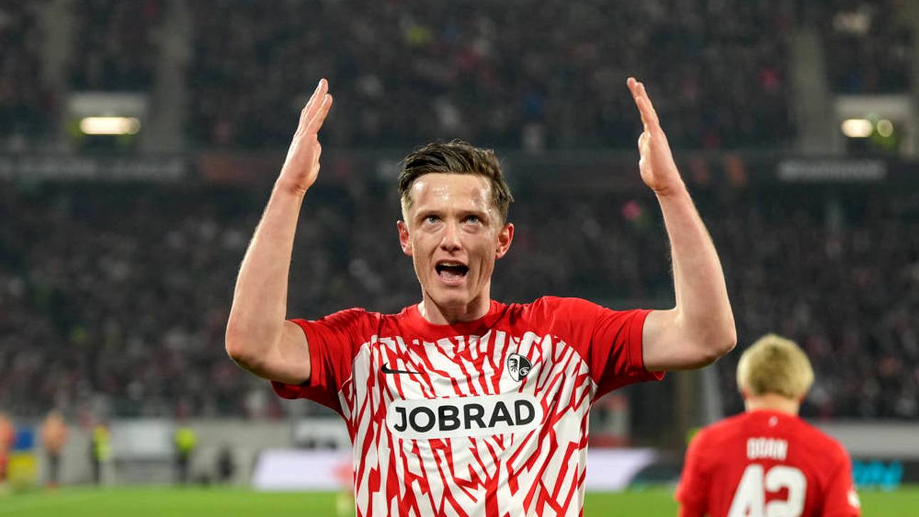 Freiburg feiert seinen neuen Edeljoker