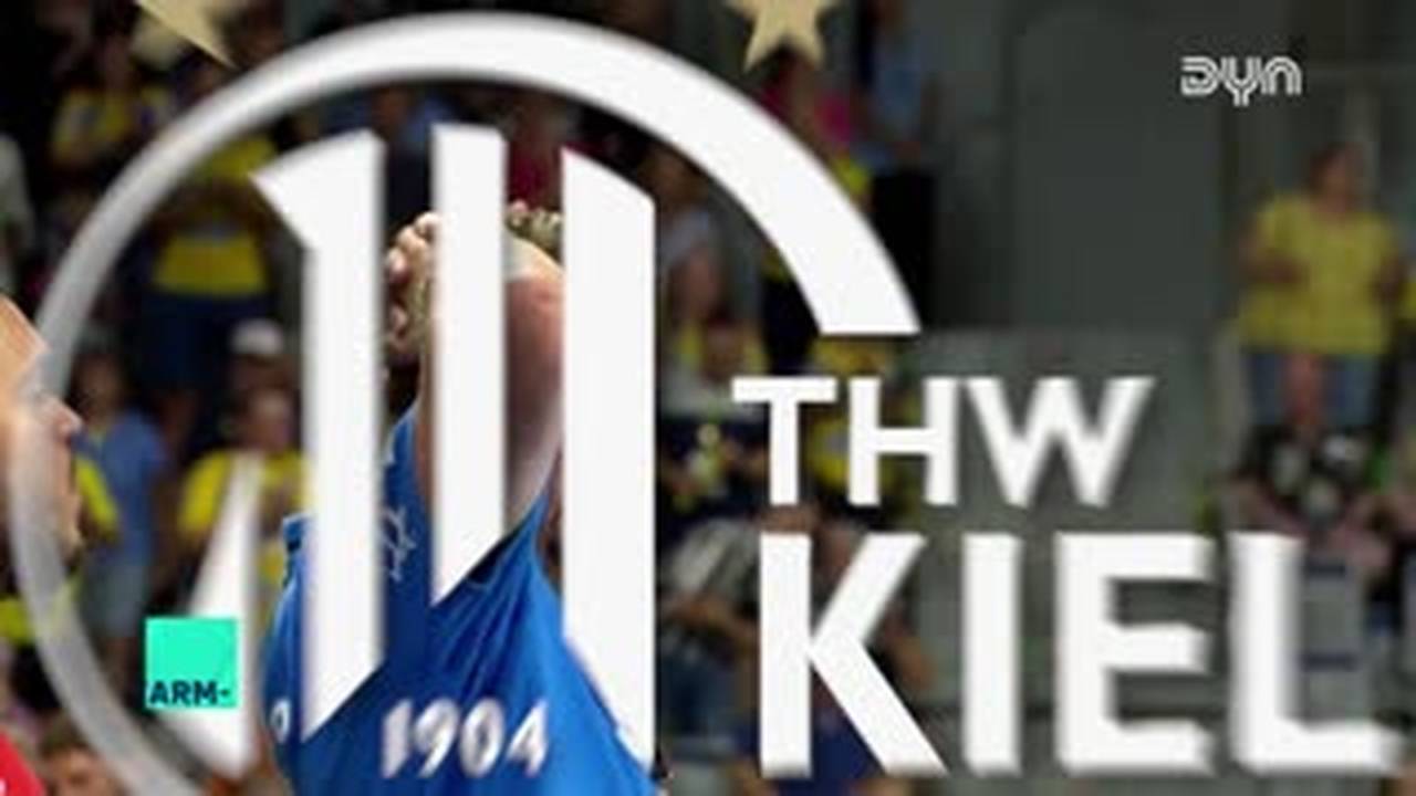 Spielvorschau zu THW Kiel - Rhein-Neckar Löwen