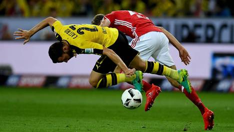 FBL-GER-BUNDESLIGA-SUPERCUP-DORTMUND-BAYERN-MUNICH