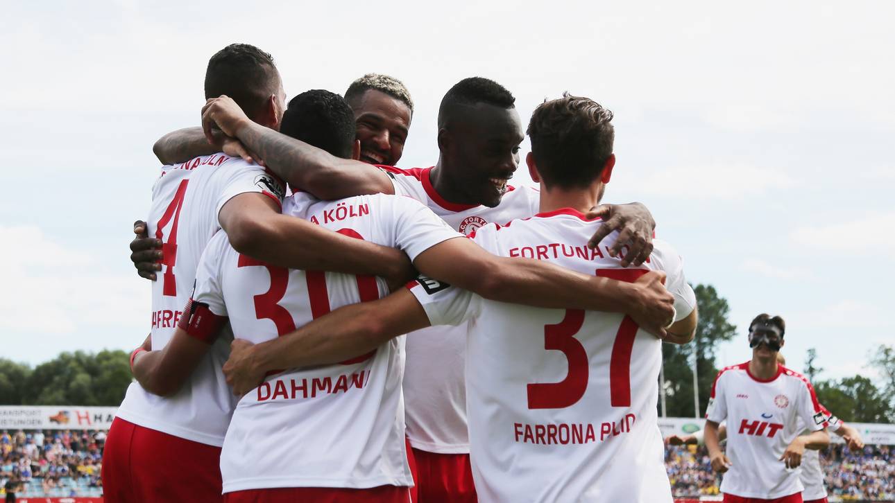 Noch ein Punkt! Köln jagt Paderborn