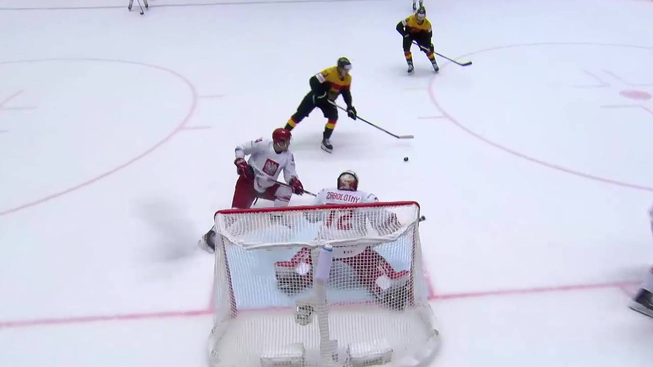 Nächstes Torspektakel bei Eishockey-WM! Jetzt darf Deutschland träumen