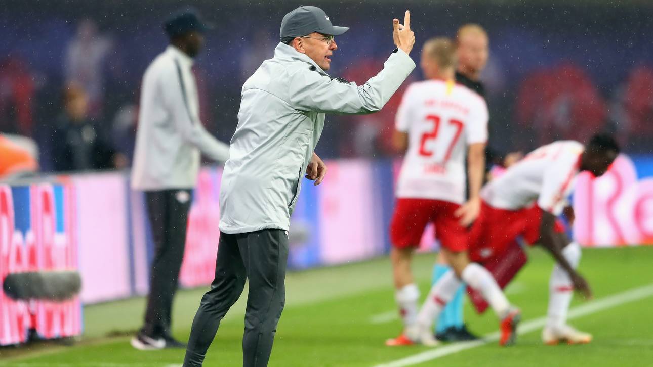 Rangnick kündigt Neuzugänge an