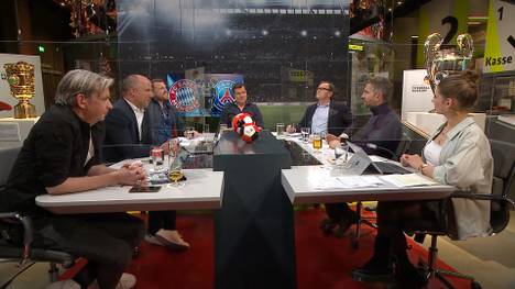 Die Differenzen zwischen Flick und Salihamidzic scheinen nicht abzuflauen. In der Volkswagen Tailgate Tour diskutiert die Runde, ob der Vertragspoker um Boateng Flick nun sogar zum DFB treibt.