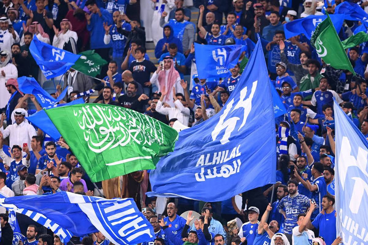 "Große Fußballkultur" in Saudi-Arabien