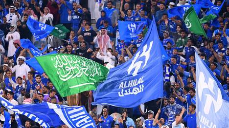 Die WM kommt 2034 nach Saudi-Arabien