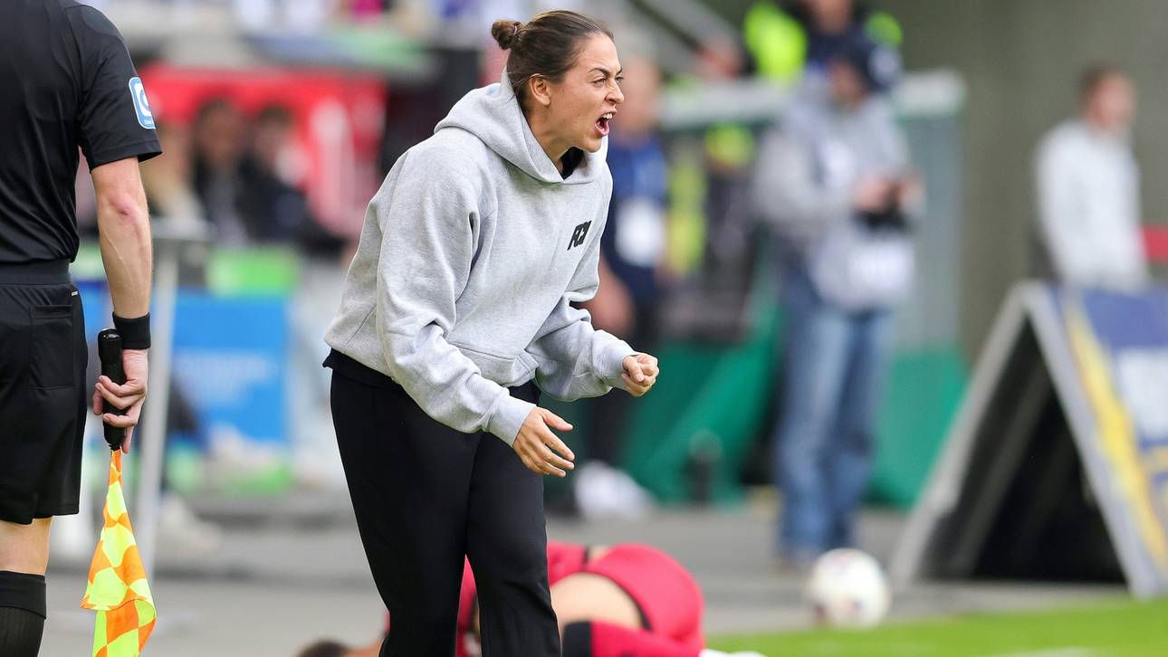 Einzige Trainerin klärt Zukunft