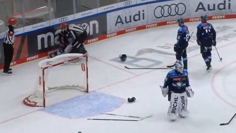 Das DEL-Drama zwischen Ingolstadt und Straubing entscheidet sich erst 53 Sekunden vor Schluss. Mit der Schlusssirene erhitzen sich die Gemüter aber nochmal.