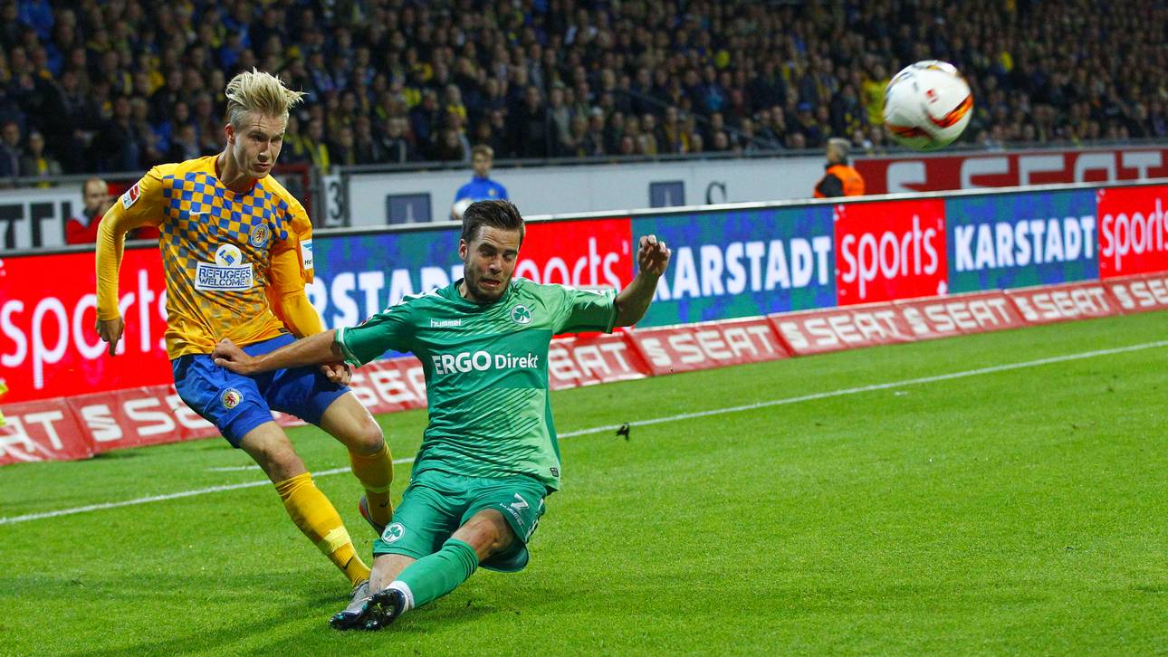 Hinrunde für Eintrachts Sauer vorüber