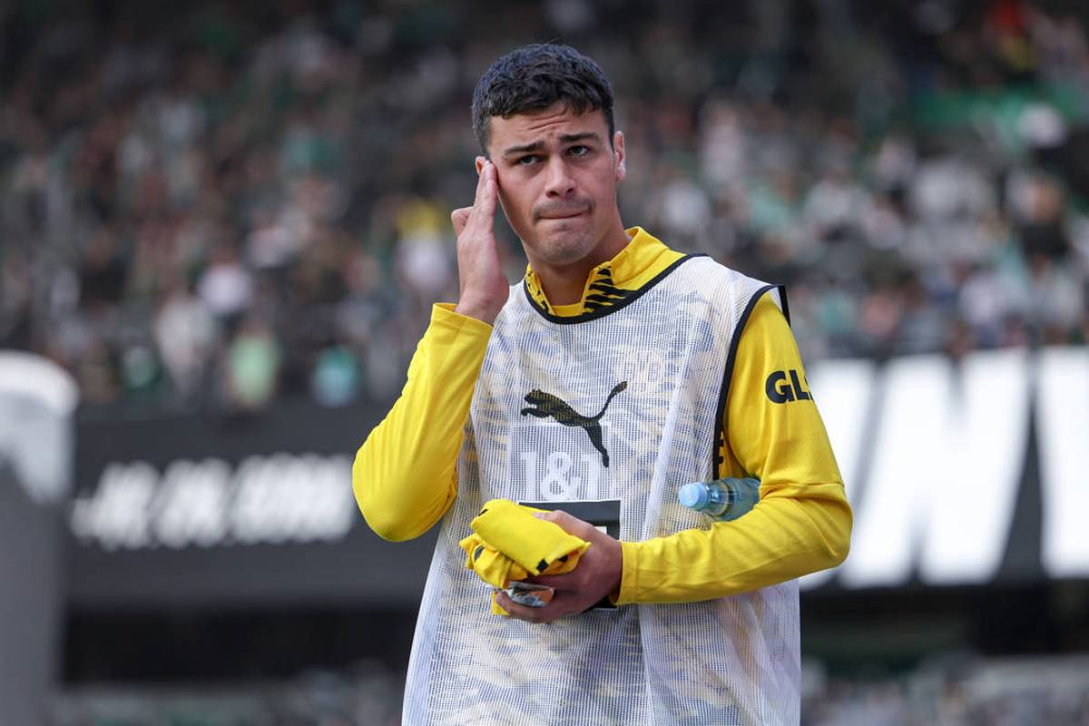 Ein Abgang von Giovanni Reyna bei Borussia Dortmund ist nach SPORT1-Informationen so gut wie beschlossen. Die Konkurrenz auf seiner Position ist schlichtweg zu hoch.