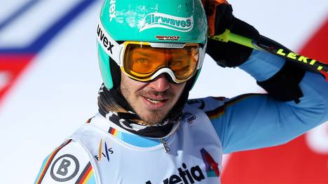 Felix Neureuther bei der Ski-WM 2015 in Vail/Beaver Creek