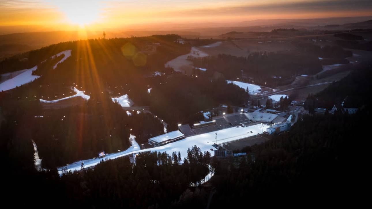 Biathlon-WM droht Ungemach