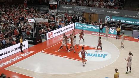 Die BBL-Highlights der Basketball-Partie Fitness First Würzburg Baskets - FC Bayern München Basketball im Video. 