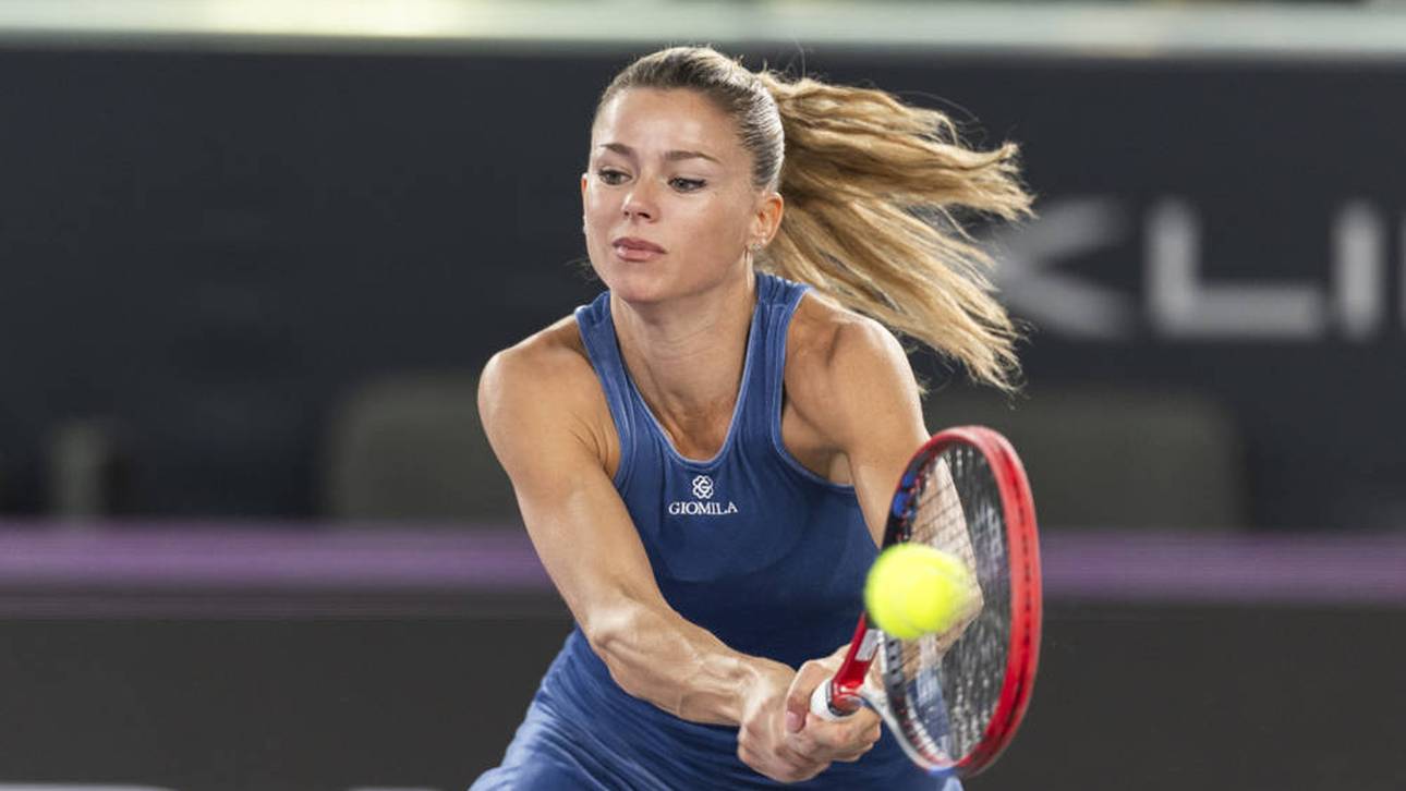 Verschollener Tennis-Star meldet sich