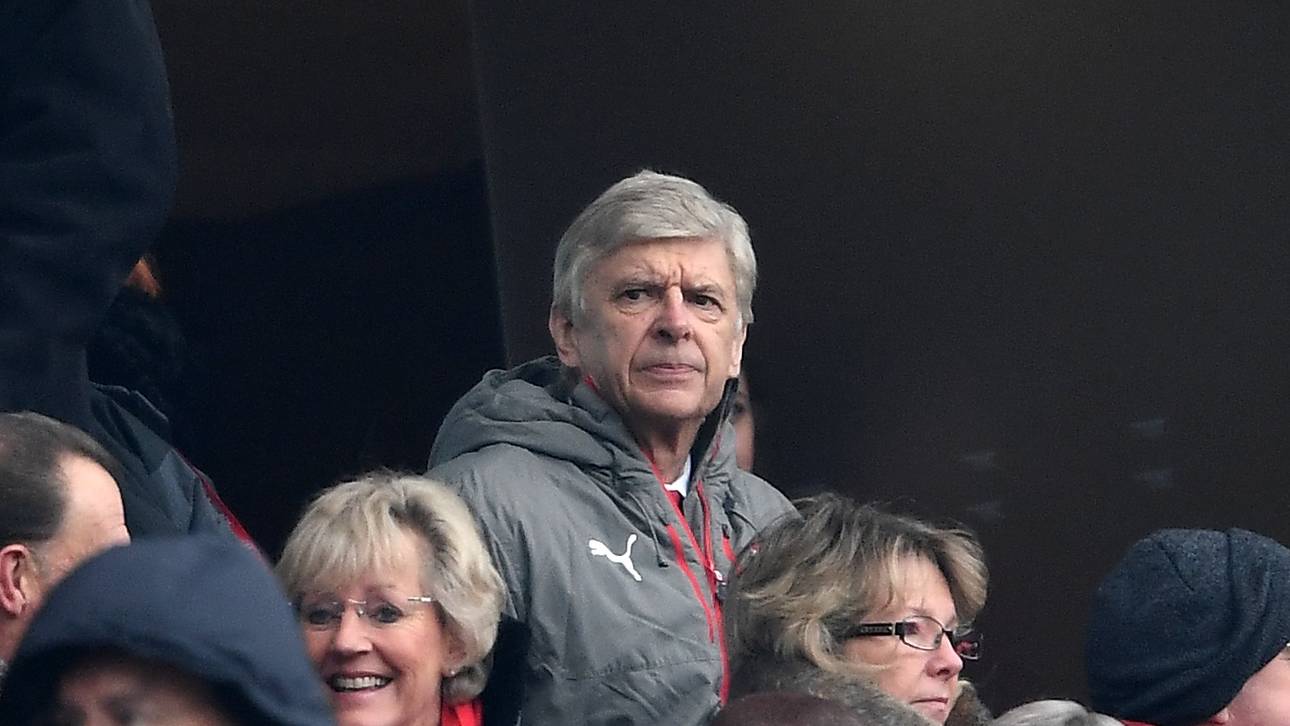 Abschied? Das sagt Wenger
