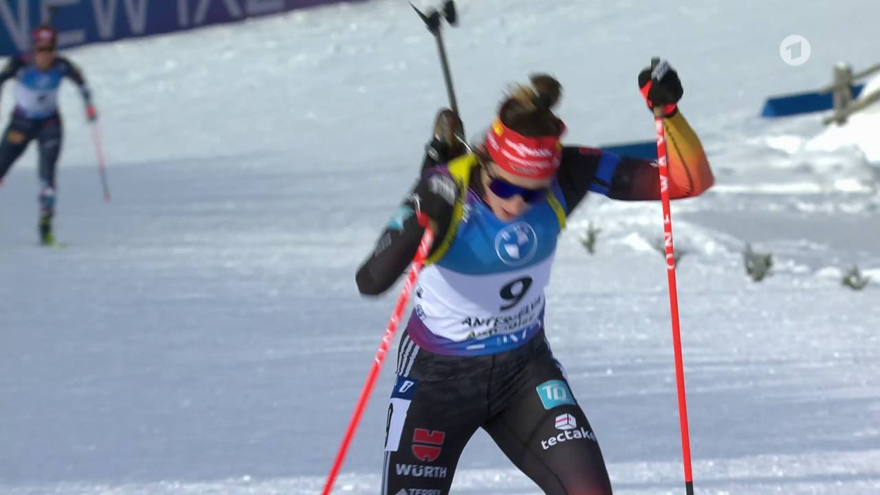 Traumbilanz bei WM-Generalproble