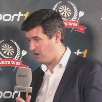 Clemens in Premier League? Das sagt der Darts-CEO