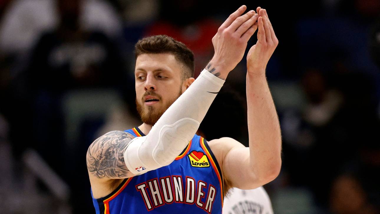 Hartenstein demontiert nächsten Gegner