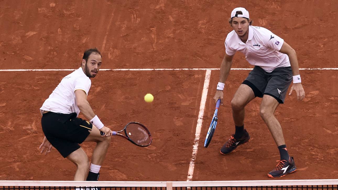 Deutschland gewinnt Krimi-Doppel