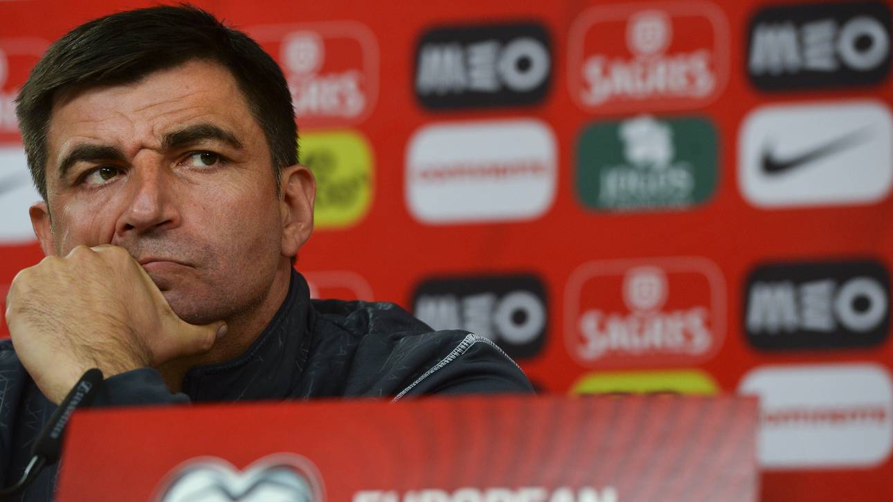 Serbien trennt sich von Trainer Curcic