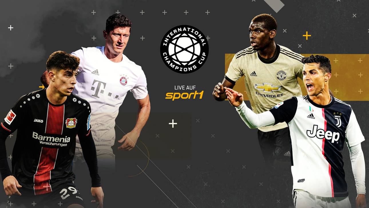 ICC und mehr: Testspiele auf SPORT1 & Onefootball