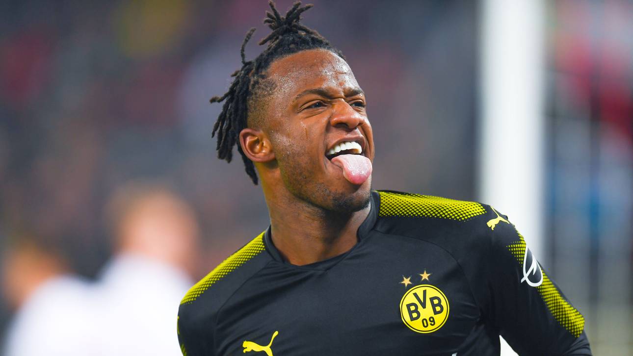 Batshuayi mit Topwerten beim Debüt