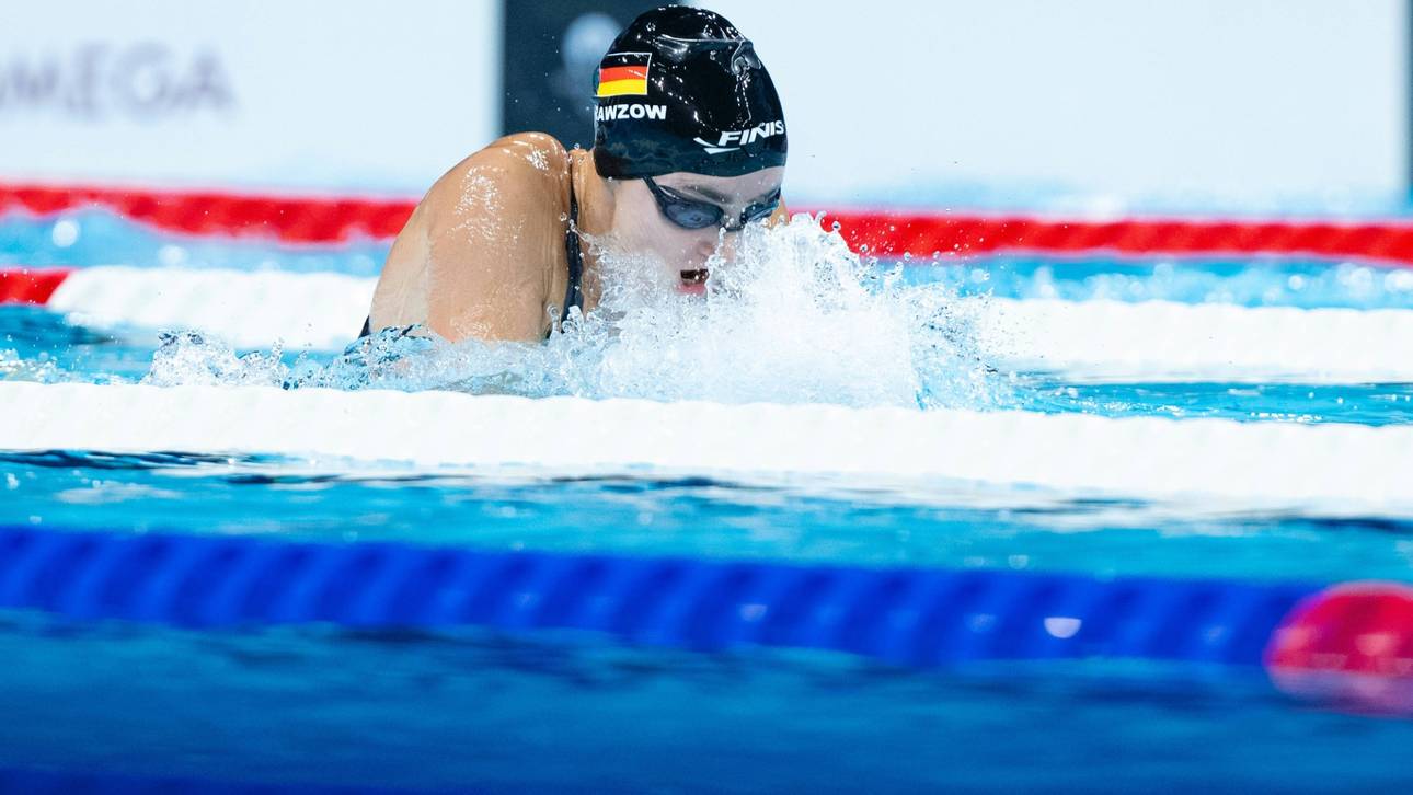 „Wunder“: Gold-Heldin teilt Babyglück