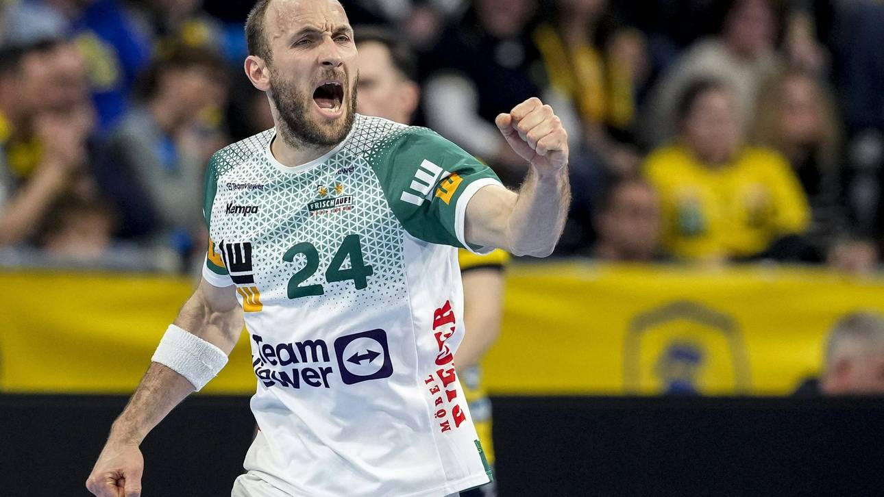 Göppingen verlängert mit Urgestein