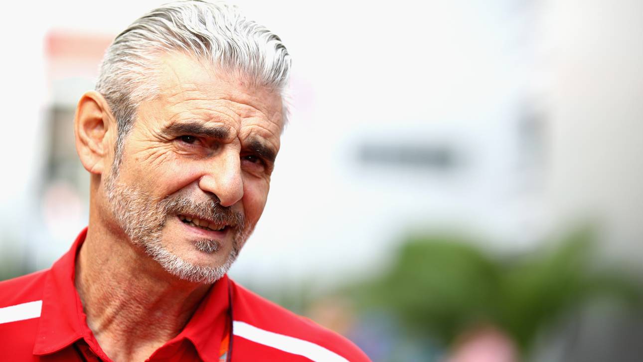 Neuer Job für Arrivabene bei Juve?