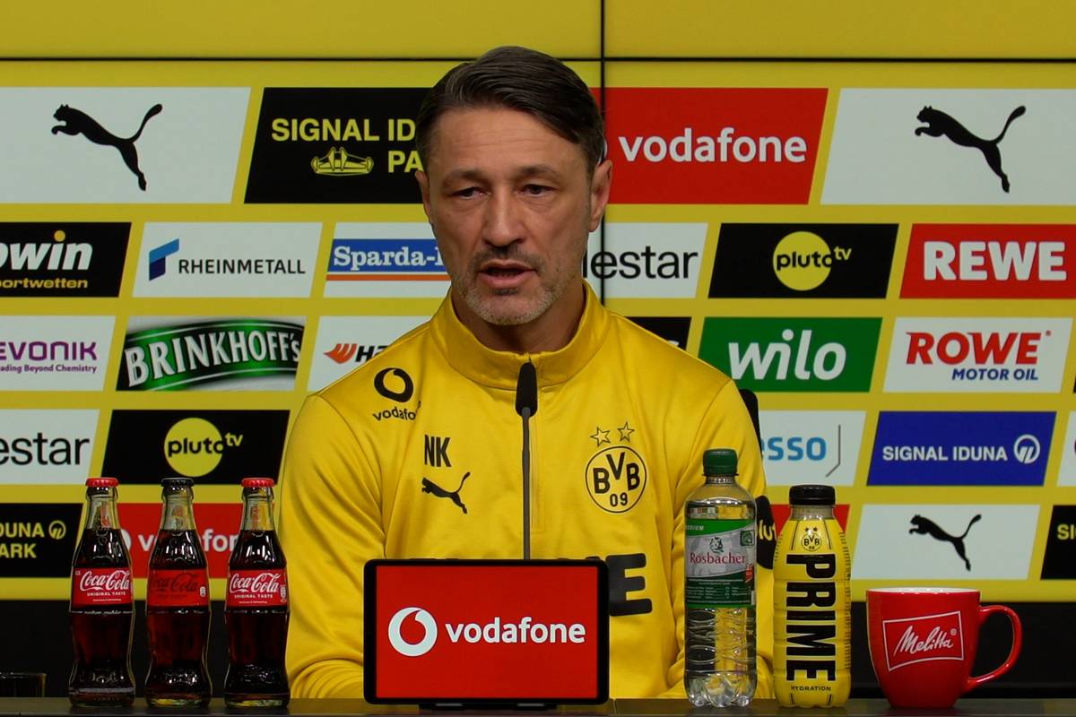 "Er war länger verletzt, als wir uns das gedacht haben"