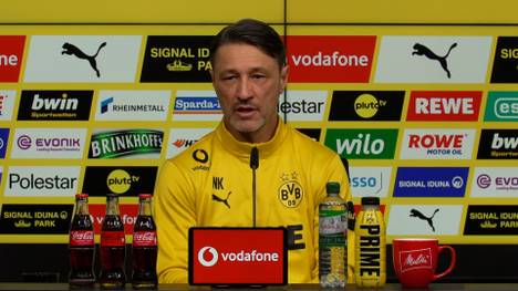 BVB-Coach Niko Kovac gibt vor dem letzten Spiel des Jahres ein Verletzungsupdate. Besonders in der Abwehr muss er improvisieren und dafür vielleicht auf einen prominenten Namen zurückgreifen.