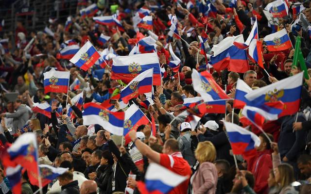 Russische Wirtschaft Profitiert Von Fussball Wm