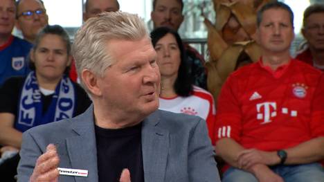 Der SPORT1-Doppelpass diskutiert über die Zukunft von Manuel Neuer und seinem vermeintlichen Nachfolger Jonas Urbig.