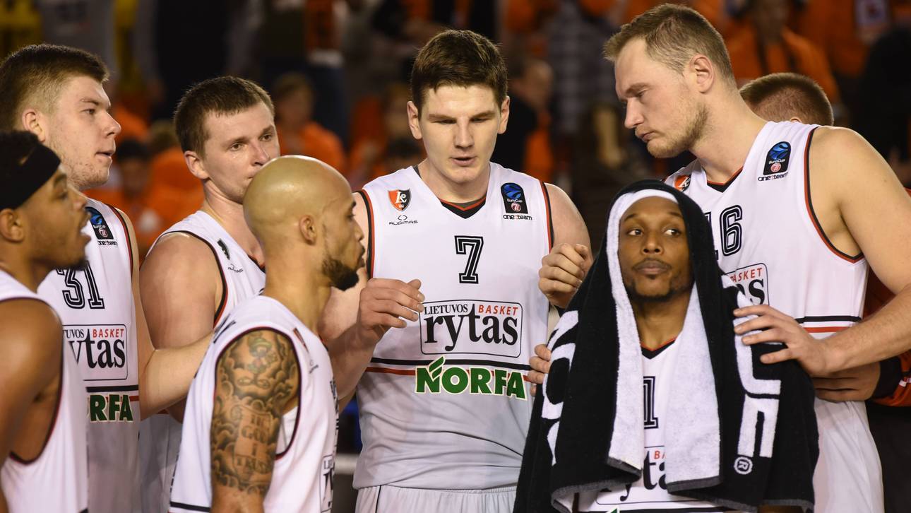 Rassismus-Eklat in Litauen