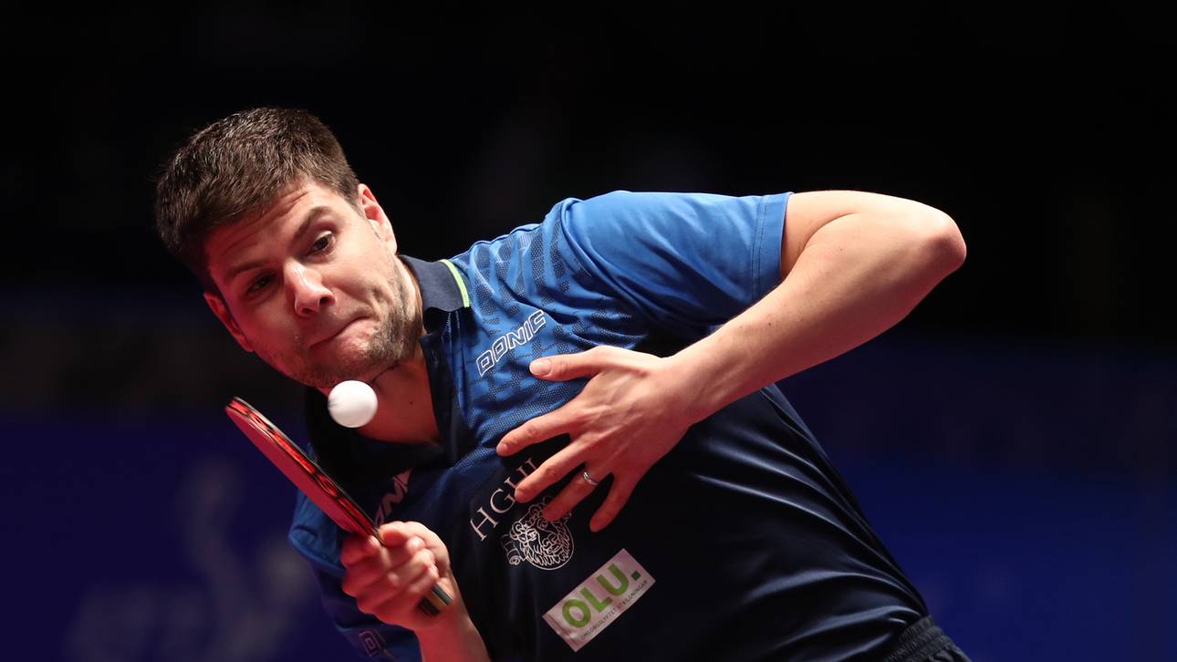 Ovtcharov in Indien im Halbfinale