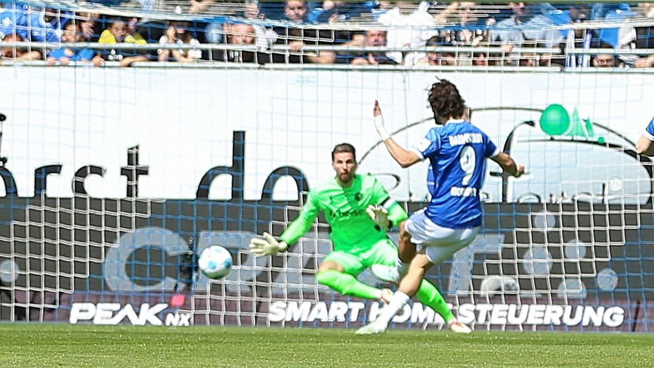 Fehlstart gegen Darmstadt: Hannover verspielt letzte Chance