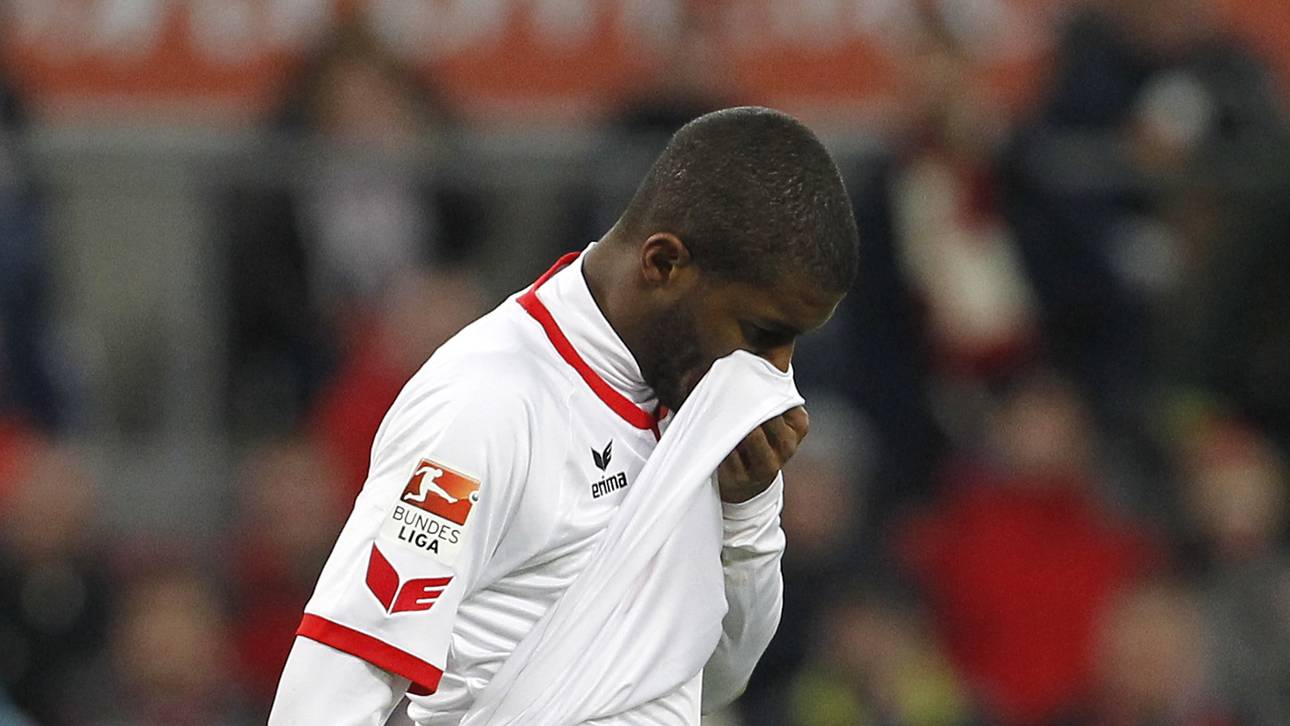 Modeste wird zum Sinnbild der FC-Krise