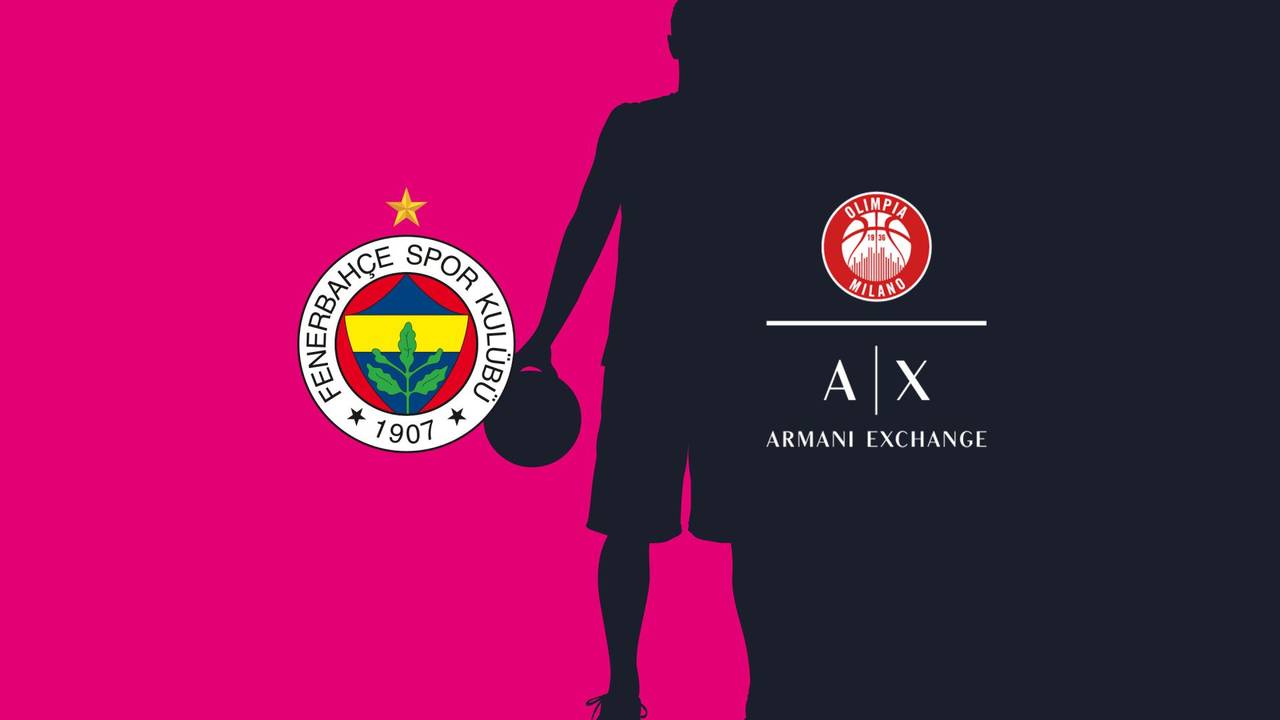 Fenerbahce Beko Istanbul - AX Armani Exchange Mailand: Highlights | EuroLeague