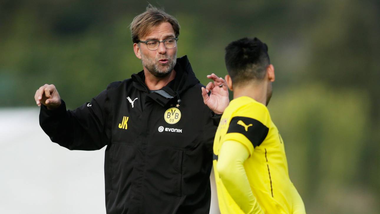 BVB zwischen Schock und Zuversicht