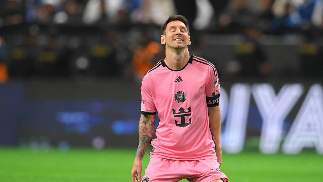 Messi-Spektakel gegen Neymar-Klub