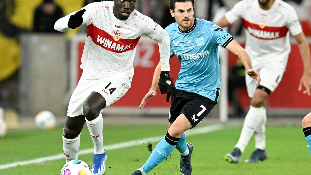 DFB-Pokal: Kracher-Duell zwischen Leverkusen und Stuttgart