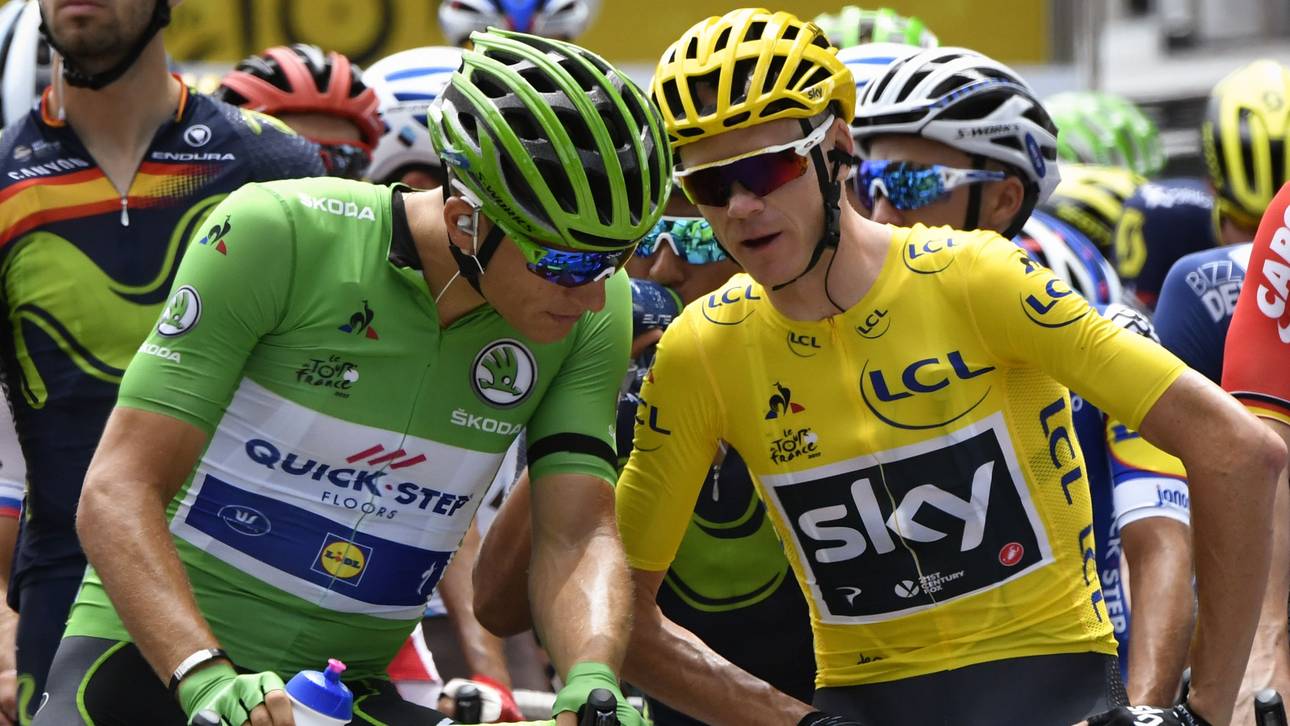 Kittel über Froome: „Super-Gau“