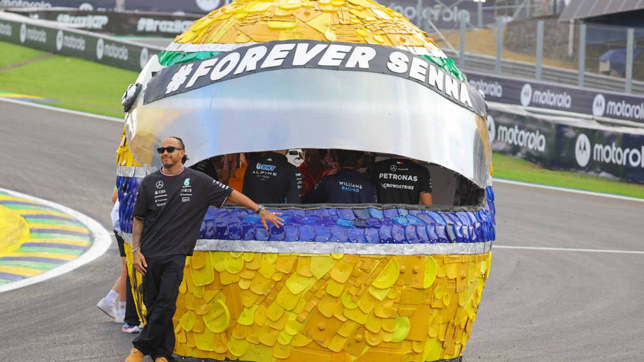 Hamilton-Traum geht in Erfüllung