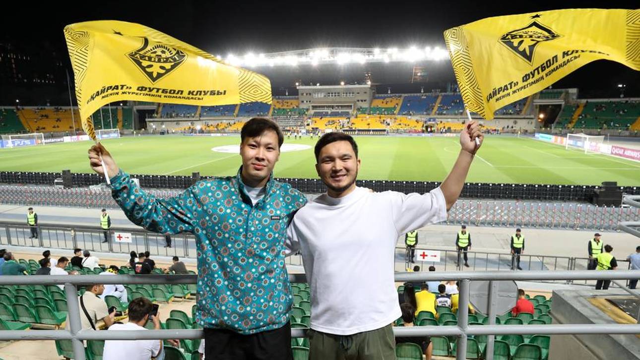 CL-Neuling sorgt für wenig Freude